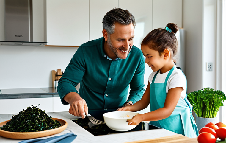 Морские водоросли против депрессии: 5 секретов, которые изменят вашу жизнь! 2 морские - 이미지 1