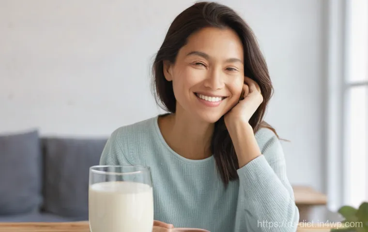 우울증 예방을 위한 필수 영양소 - **Prompt 1: "The Radiant Glow of Balanced Nutrition"**
    A bright, wide-angle shot of a young adul...