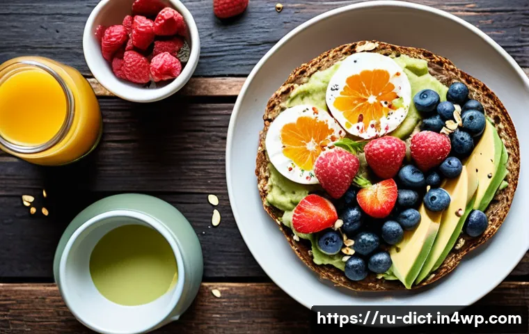 Кишечник и мозг как еда лечит депрессию 3 우울증과 관련된 음식의 역할 관련 이미지 1