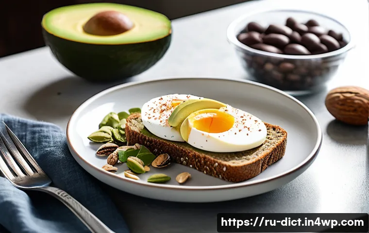 우울증 완화를 위한 특정 식품 추천 관련 이미지 1