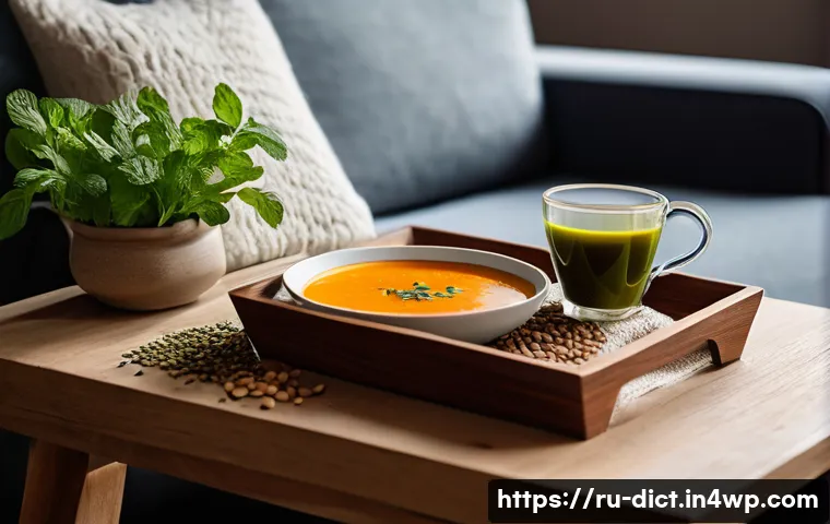 우울증 완화를 위한 특정 식품 추천 관련 이미지 2