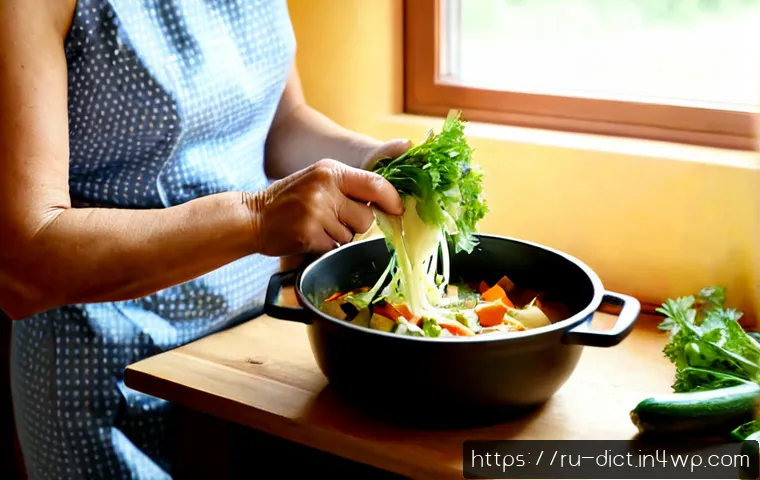 우울증에 좋은 채소 요리법 관련 이미지 1